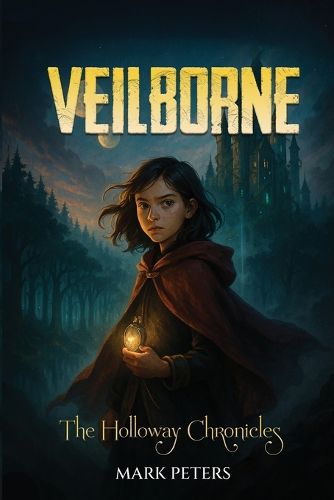 Cover image for Veilborne