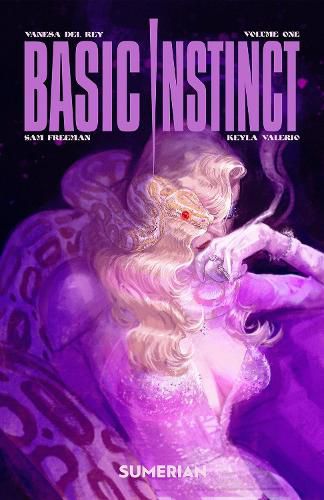 Cover image for Basic Instinct