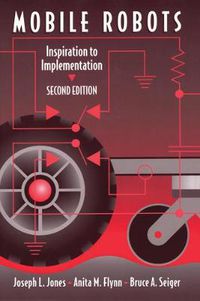 Cover image for Mobile Robots: Inspiration to Implementation, Second Edition