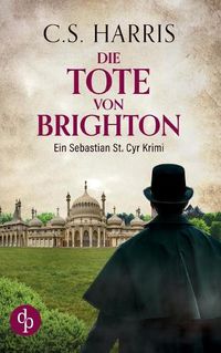 Cover image for Die Tote von Brighton
