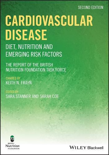 Cardiovascular Disease - Diet, Nutrition and Emerging Risk Factors, 2e