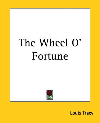 Cover image for The Wheel O' Fortune