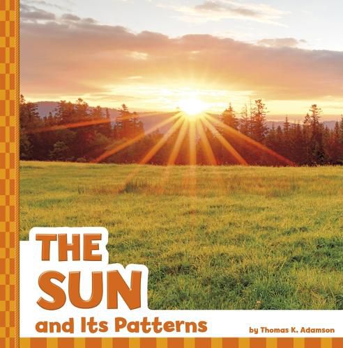 Cover image for The Sun and Its Patterns