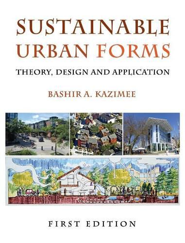 Cover image for Sustainable Urban Forms