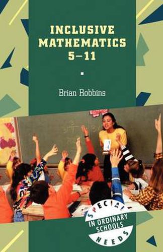 Cover image for Inclusive Mathematics 5-11