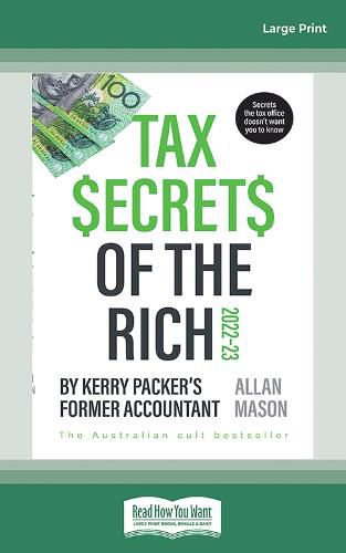 Tax Secrets of The Rich: 2022 Edition