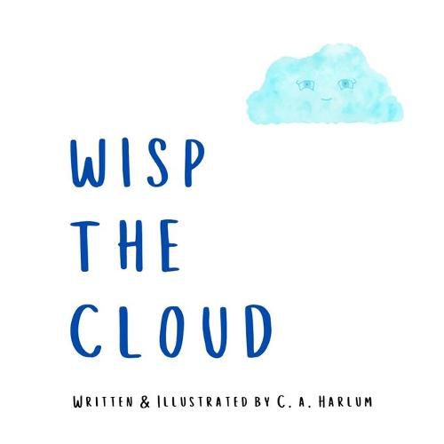 Cover image for Wisp the Cloud