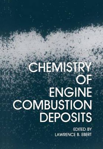 Cover image for Chemistry of Engine Combustion Deposits