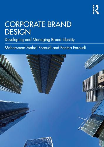 Cover image for Corporate Brand Design: Developing and Managing Brand Identity