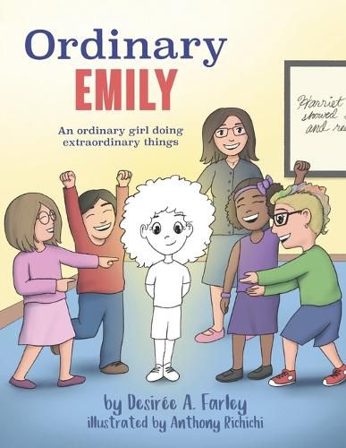 Cover image for Ordinary EMILY