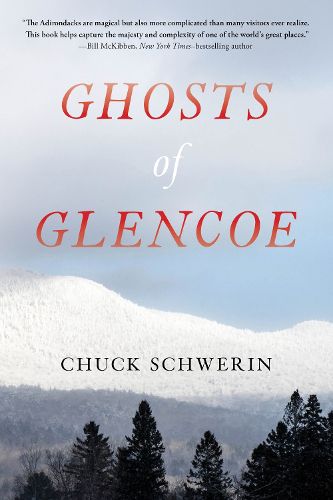 Cover image for Ghosts of Glencoe