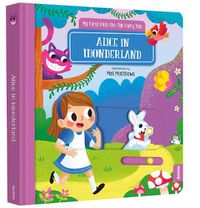 Cover image for Alice in Wonderland