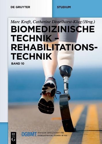 Cover image for Rehabilitationstechnik