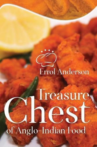 Cover image for Treasure Chest of Anglo-Indian Food