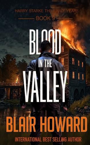 Cover image for Blood in the Valley