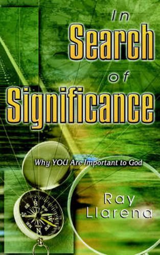 Cover image for In Search of Significance