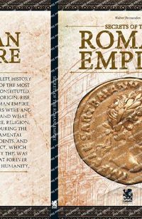 Cover image for Secrets of the Roman Empire