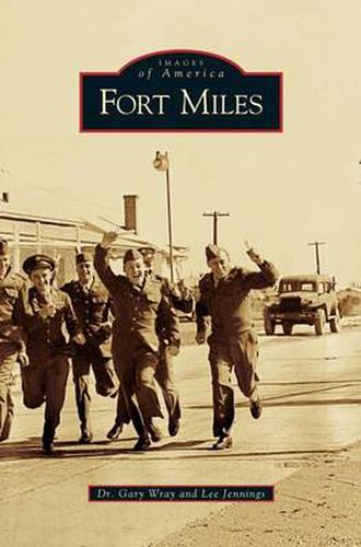 Cover image for Fort Miles