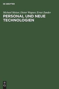 Cover image for Personal und neue Technologien