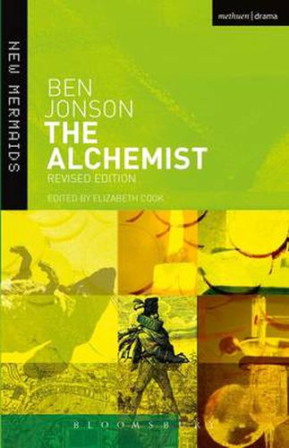 Cover image for The Alchemist