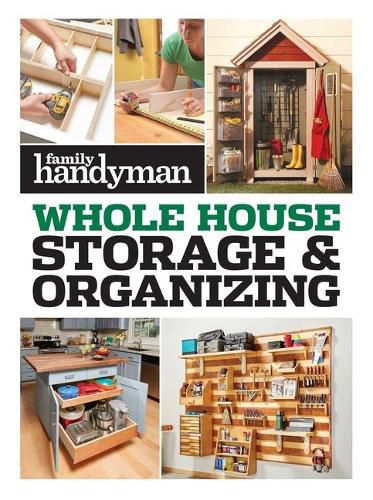 Cover image for FH Whole House Storage & Organizing