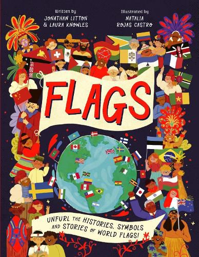 Cover image for Flags