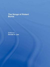 Cover image for The Songs of Robert Burns
