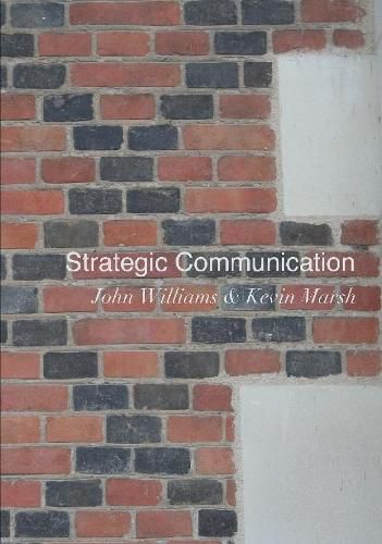 Cover image for Strategic Communication