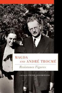 Cover image for Magda and Andre Trocme: Resistance Figures