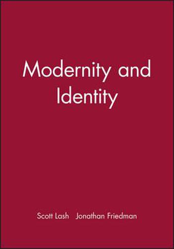 Modernity and Identity