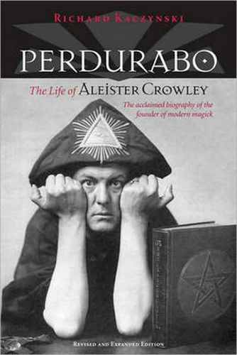 Perdurabo: The Life of Aleister Crowley