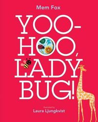 Cover image for Yoo-Hoo, Ladybug!