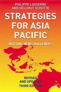 Cover image for Strategies for Asia Pacific: Meeting New Challenges