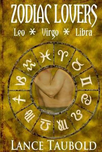 Cover image for Zodiac Lovers Book 3: Leo, Virgo, Libra