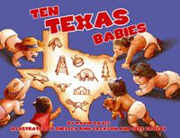 Cover image for Ten Texas Babies
