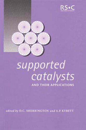 Cover image for Supported Catalysts and Their Applications