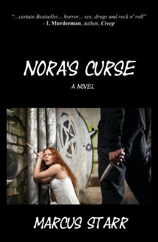 Cover image for Nora's Curse - A Novel