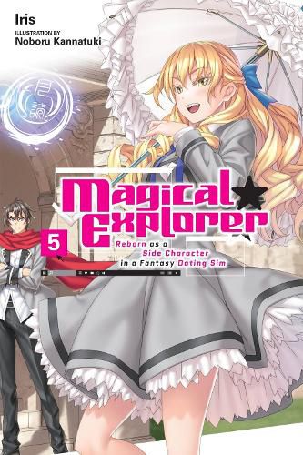 Cover image for Magical Explorer, Vol. 5 (light novel)