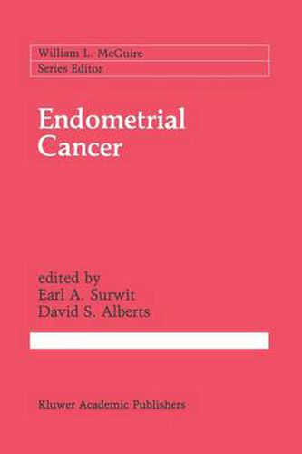 Cover image for Endometrial Cancer