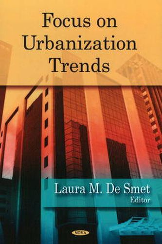 Cover image for Focus on Urbanization Trends