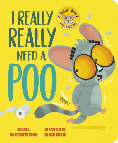 Cover image for I Really, Really Need a Poo