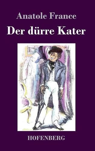 Cover image for Der durre Kater