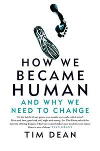 Cover image for How We Became Human
