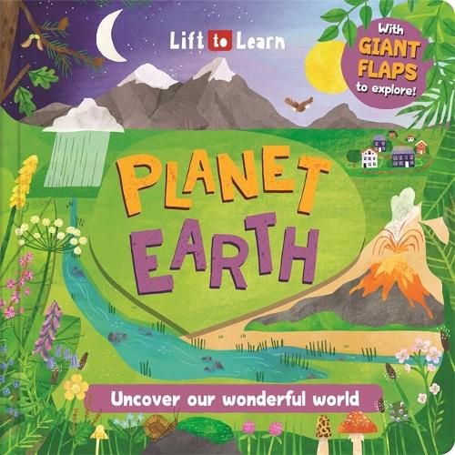 Cover image for Planet Earth