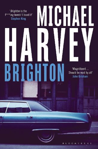 Cover image for Brighton: the surprise hit thriller that the titans of crime writing love