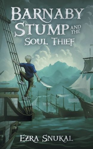 Cover image for Barnaby Stump and the Soul Thief