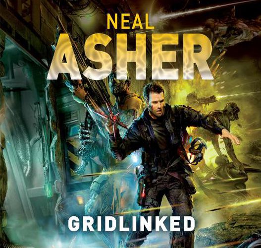 Cover image for Gridlinked