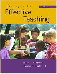 Cover image for Strategies for Effective Teaching