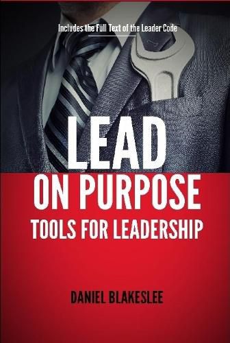 Cover image for Lead on Purpose