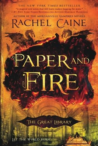 Cover image for Paper and Fire